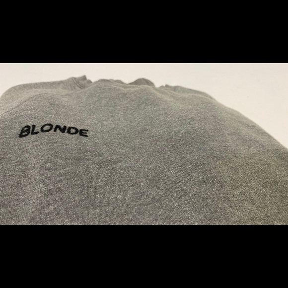 Brunette the Label Blonde Chain Stitch Middle - Picture 4 of 11